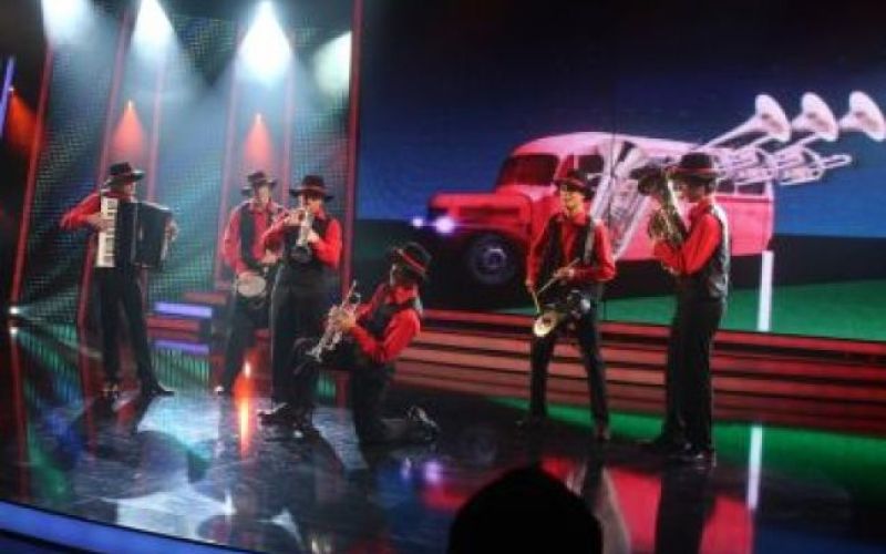 Talent: zakulisje 5. polfinala