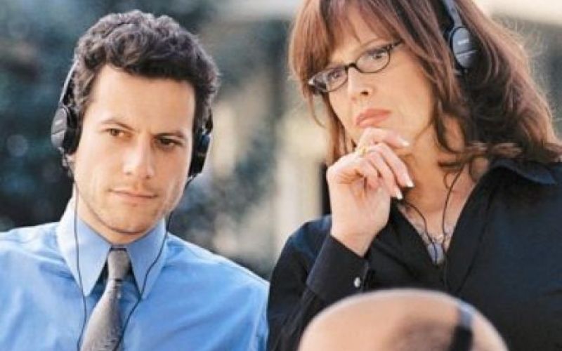 Iz TV-sporedov: ponedeljek, 17. maj