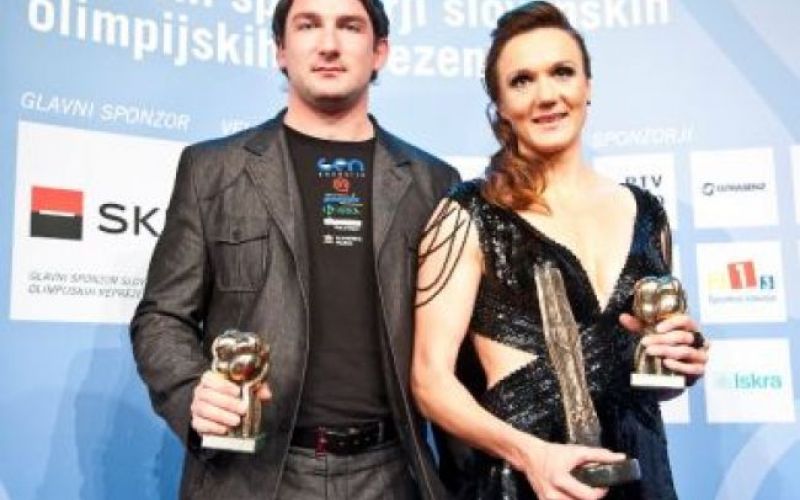 Športniki leta 2009