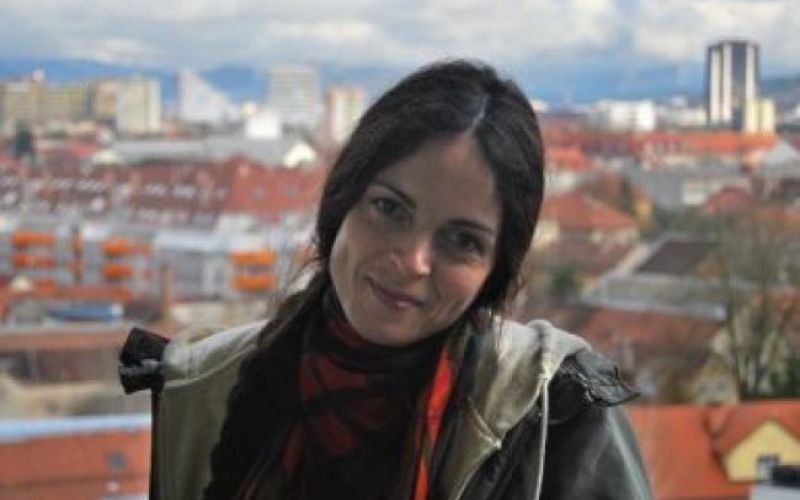 Maja Pavlin: teden dni med Romi