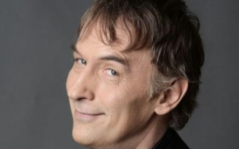 Jonas bo spet vodil Trenutek resnice!