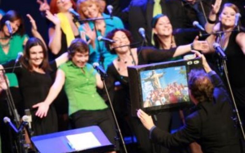 Ekstravaganca s Perpetuum Jazzile