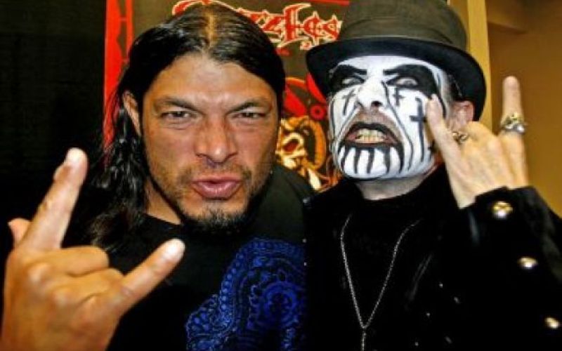 King Diamond komaj preživel