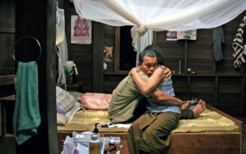 Zlata palma na Tajsko