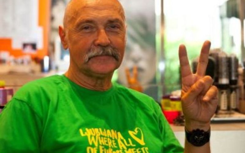 Dragan Bulič-obrit na bulo!