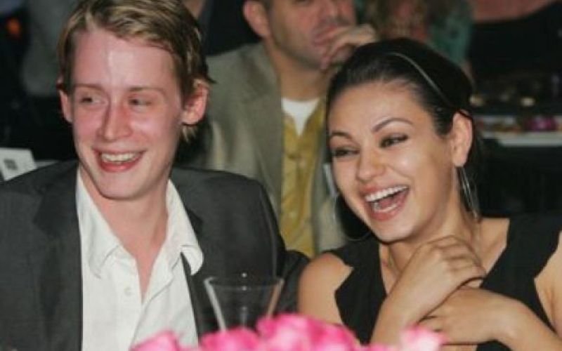 Macauley spet sam doma