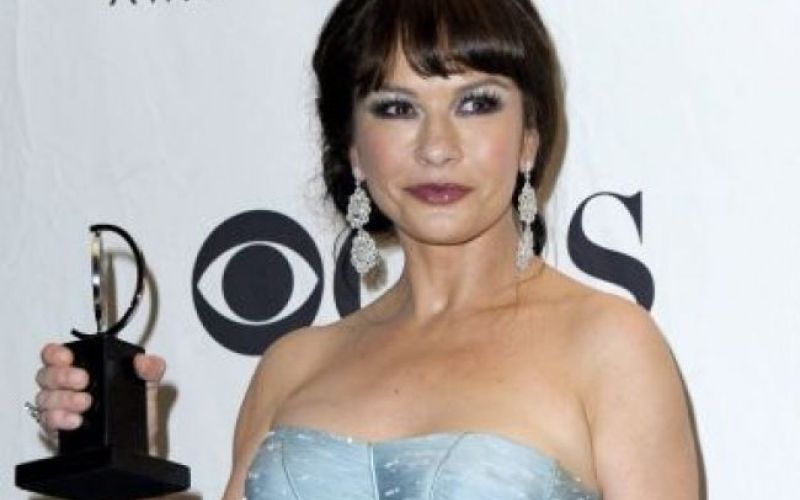 Dober teden za Zeto Jones