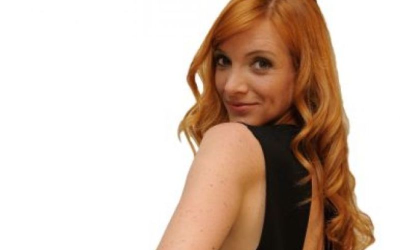 Mojca stavi na Špance