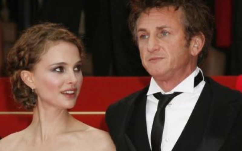 Se Sean ločuje zaradi Natalie Portman?