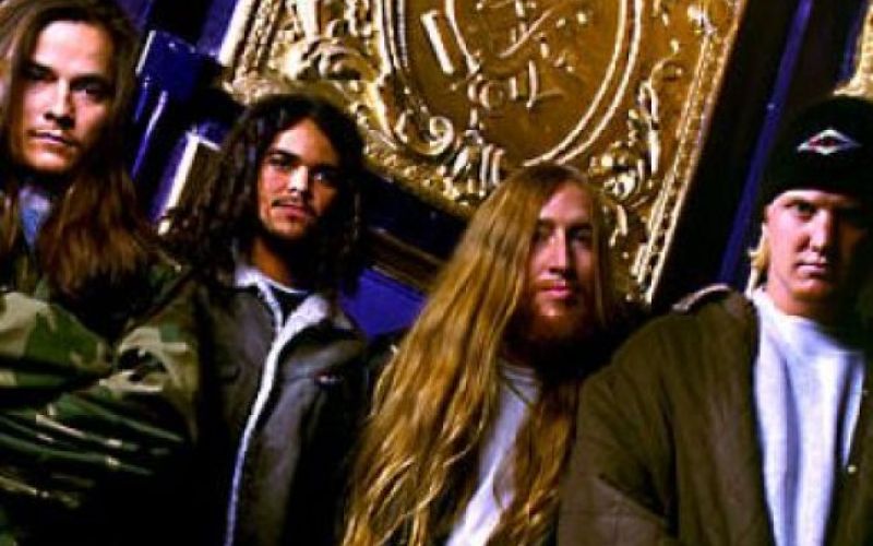 Kyuss s ploščo, a brez Josha