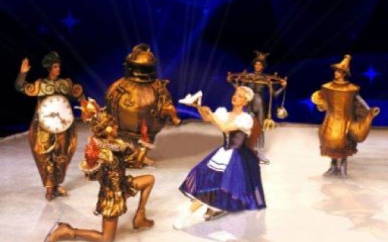 Nagrade: Pepelka na ledu