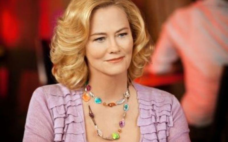 Cybill Shepherd v Clevelandu