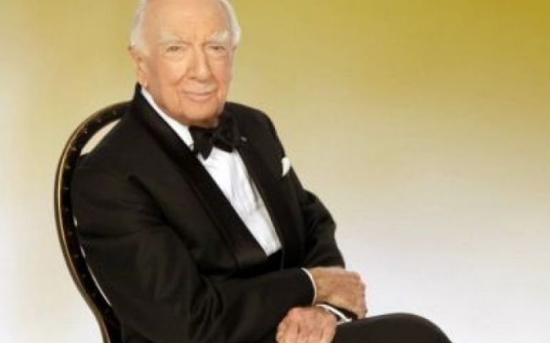 Umrl Walter Cronkite