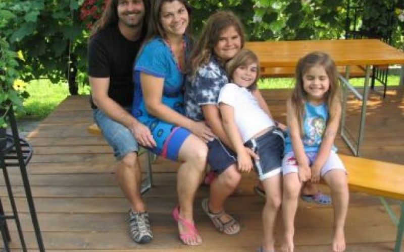 Počitnice Sanje Poljšak Pesan