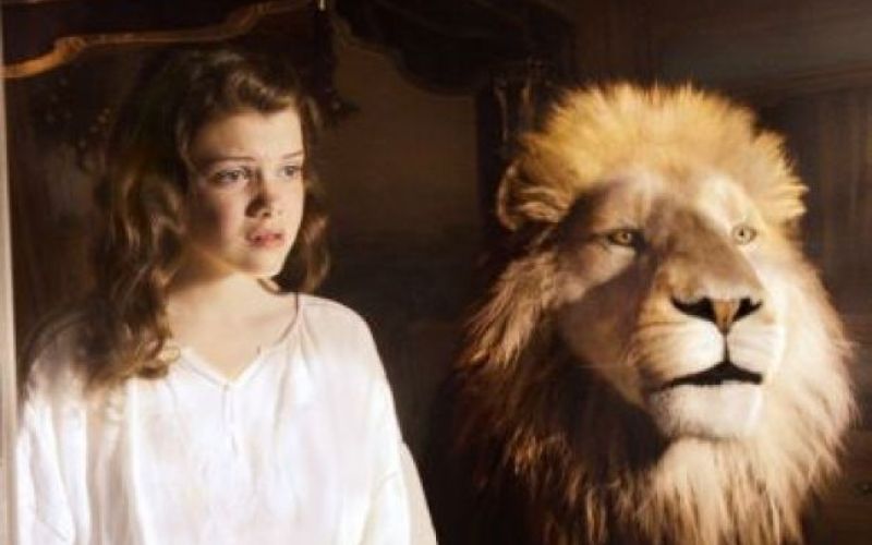 Zgodbe iz Narnije: Potovanje Potepuške zarje