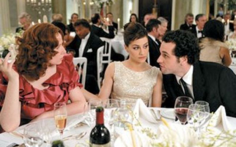 Iz TV-sporedov: torek, 15. maja