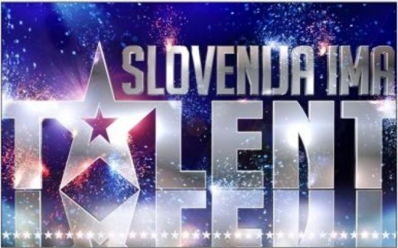 Slovenija ima talent!