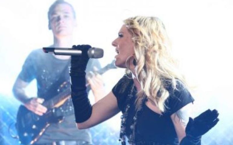 Talent: Sašo lovili z vilami