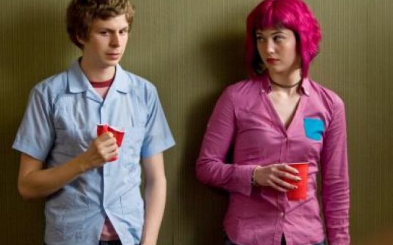 Scott Pilgrim proti vsem