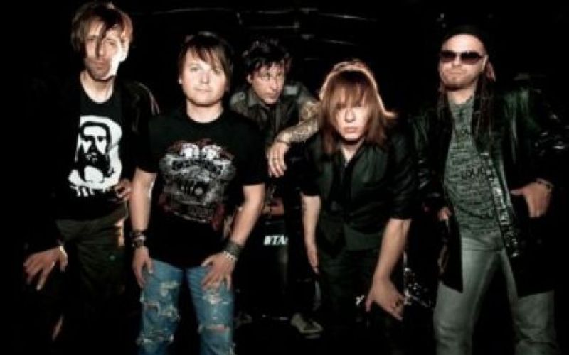 Za šankom brez rocka