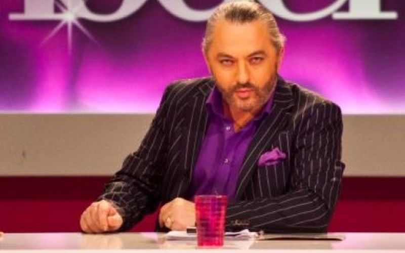 Razkrita žirija Slovenski top model!