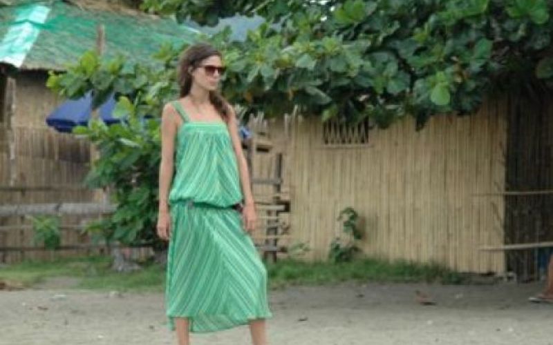 Preživetje na Filipinih z Ulo Furlan