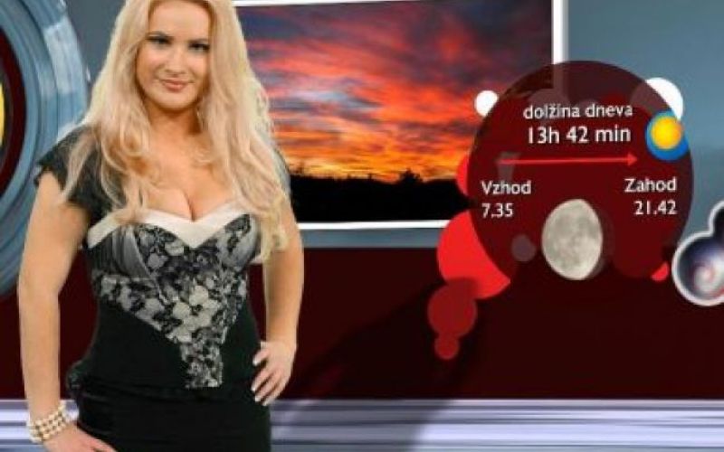 Slovo Daničinih vremenskih nasvetov