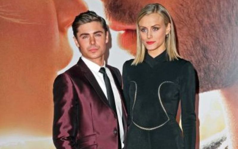 Nadvse romantičen Zac Efron