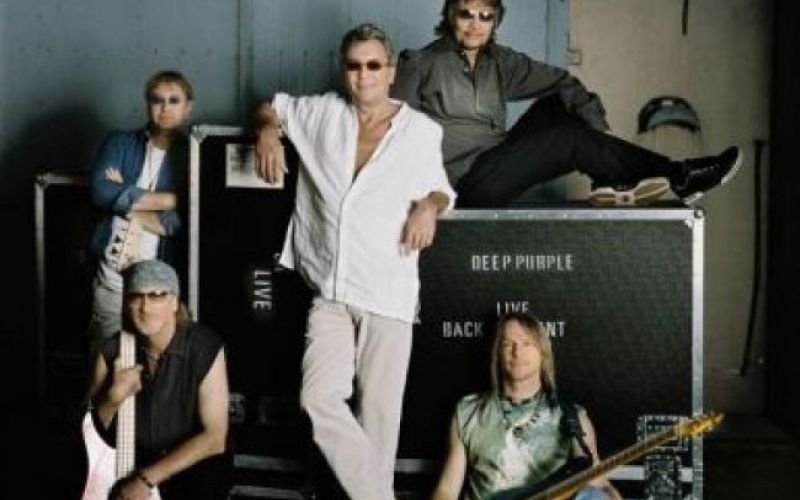 S Stopom na Deep Purple