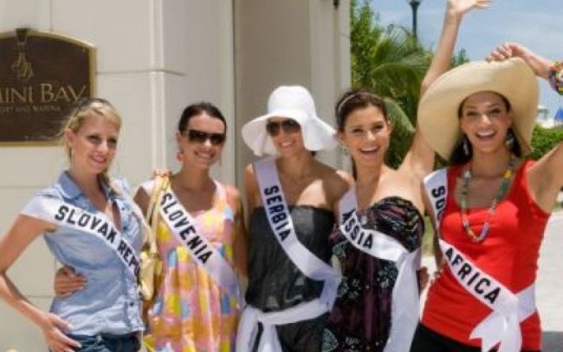 Slovenija je bila opažena 