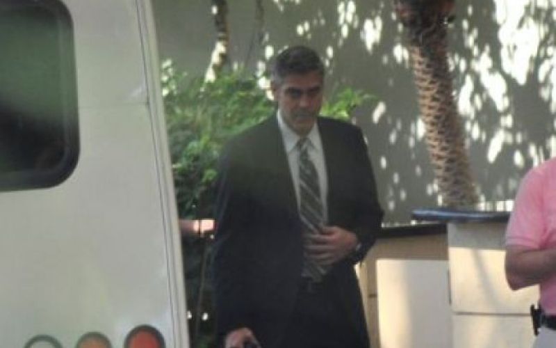 George na detektorju laži