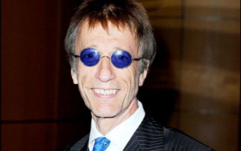 Robin »Bee Gees« Gibb odpovedan
