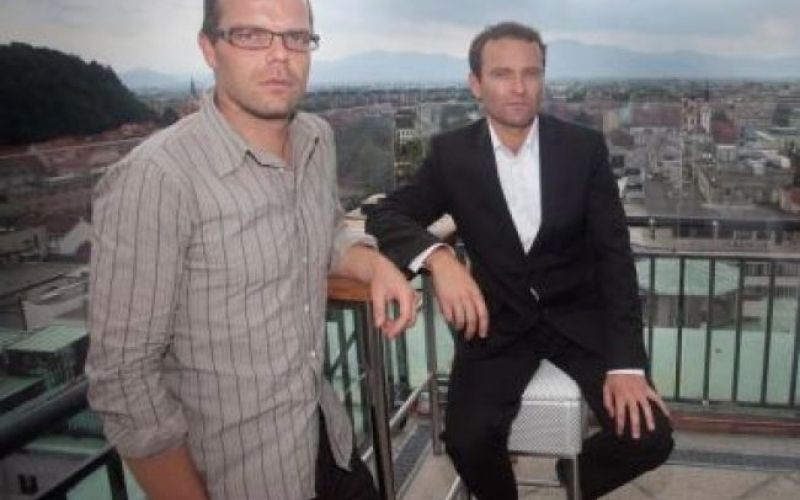 Prihajajo pogledi Slovenije