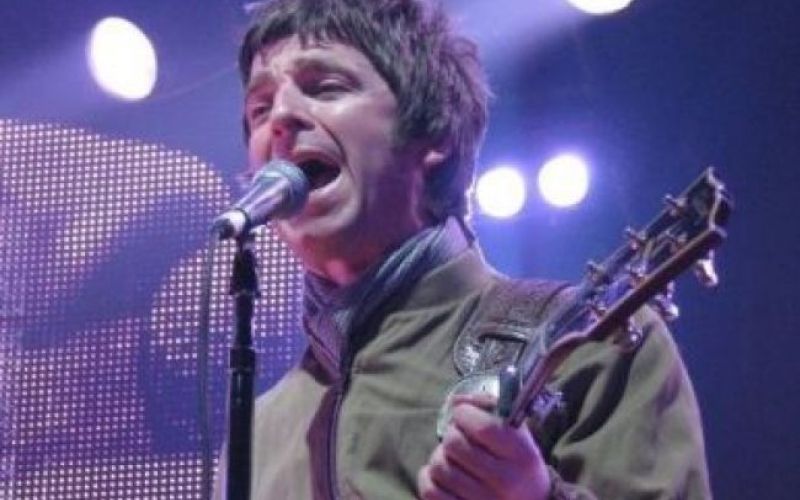 Ekskluzivno: Nenavadno popotovanje z Noelom Gallagherjem