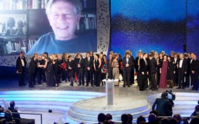 Šest evropskih oskarjev za Polanskega