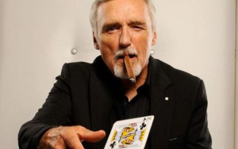 Umrl Dennis Hopper