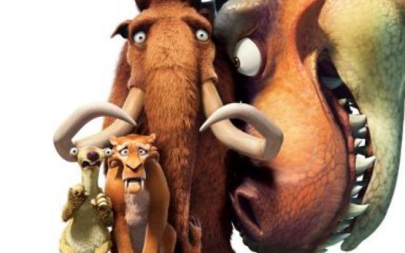 Najbolj gledana: Ledena doba 3