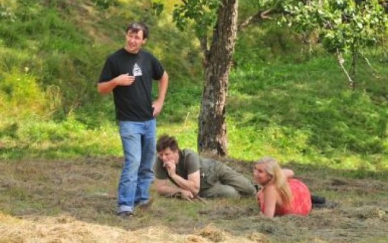 Daniel že nazaj s Kmetije!