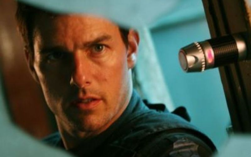 Misija: Tom Cruise četrtič