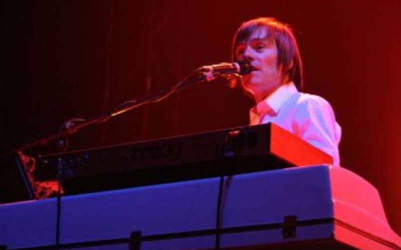 Video + foto: Air v Tivoliju