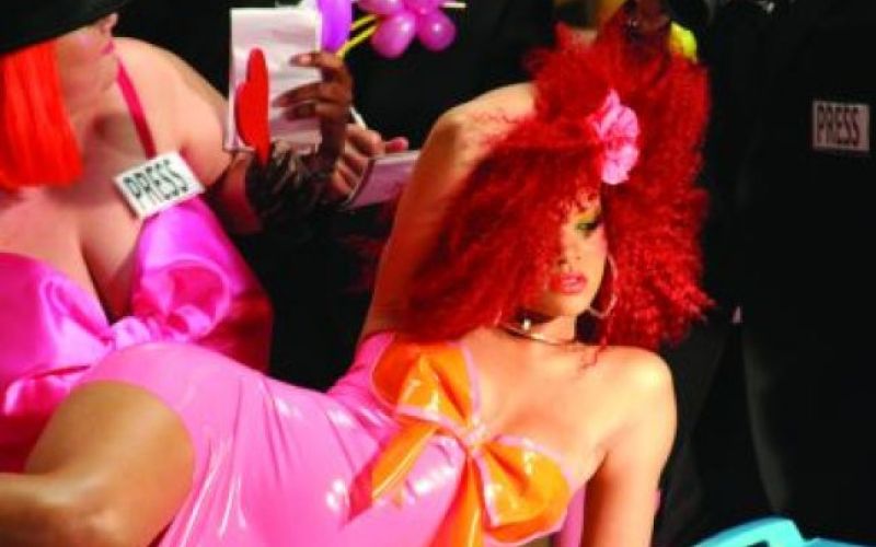 Rihanna v Ljubljani (ne) bo?