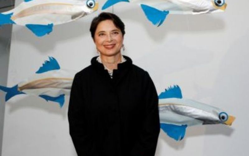 Isabella Rossellini predsednica v Berlinu