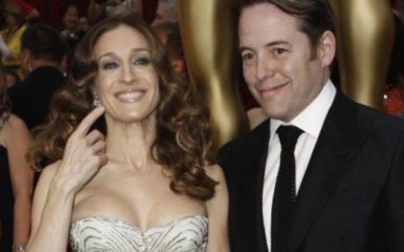 Naraščaj v družini Broderick Parker