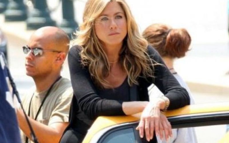 Košarica za Jennifer Aniston