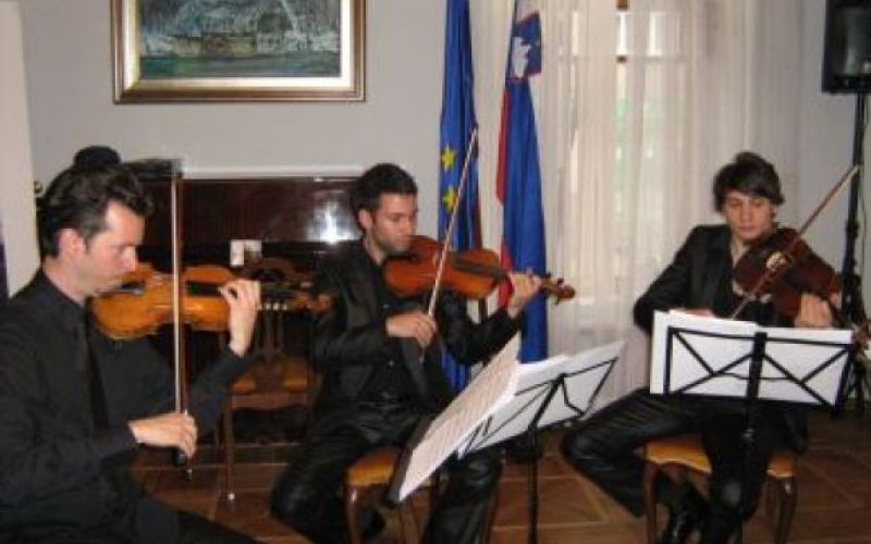 Eurosong na ambasadi