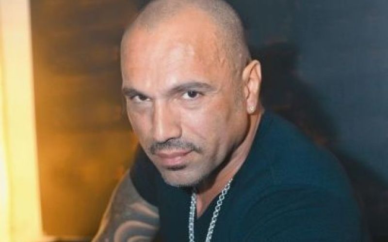 Na kosilu z Davidom Moralesom