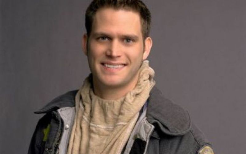 Newyorški gasilec v težavah