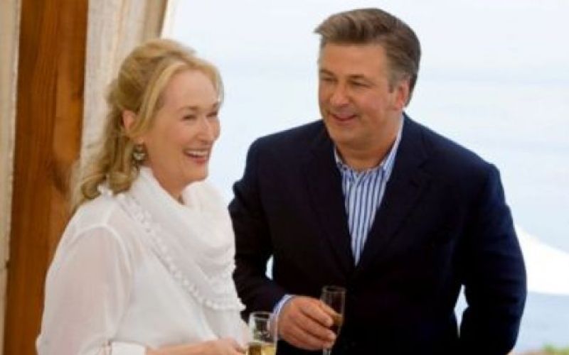 Ljubezen, ločitev in nekaj vmes