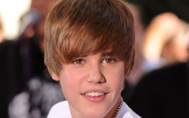 Justin Bieber: Nikoli ne reci nikoli 3D