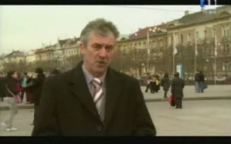 Mednarodna obzorja: Balkanska mafija